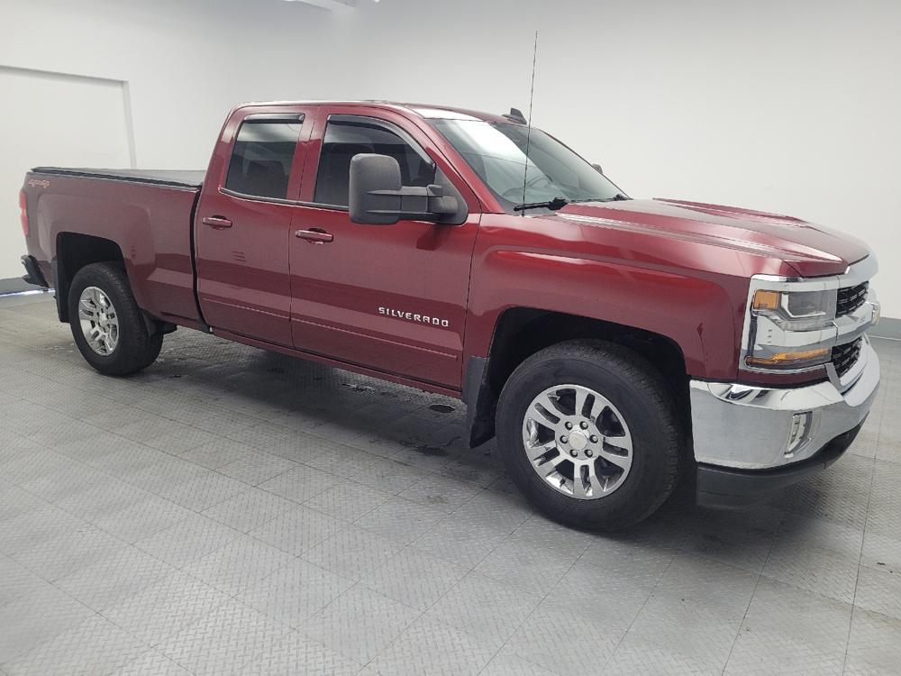 used 2017 Chevrolet Silverado 1500 car, priced at $24,795