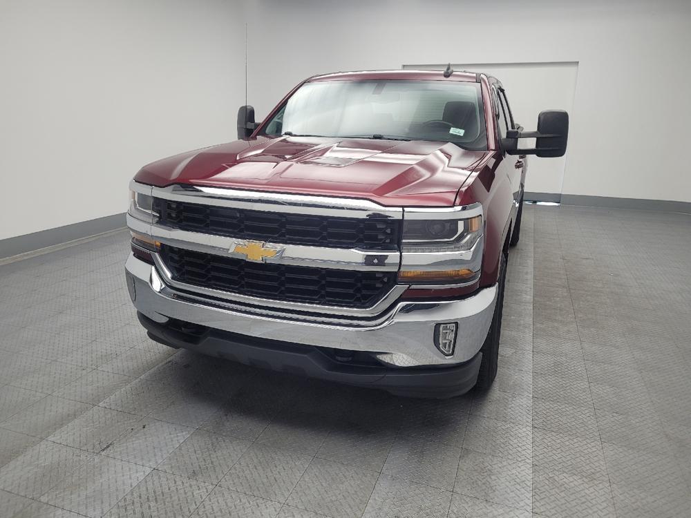 used 2017 Chevrolet Silverado 1500 car, priced at $24,795