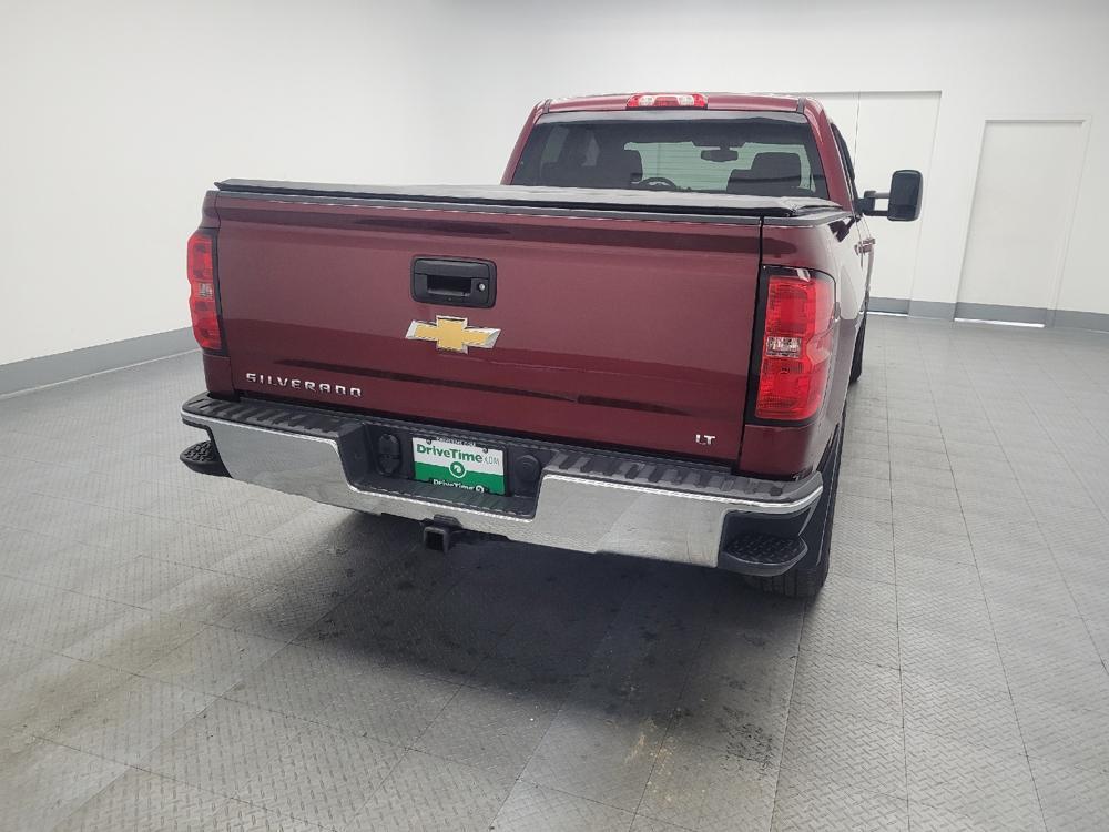 used 2017 Chevrolet Silverado 1500 car, priced at $24,795