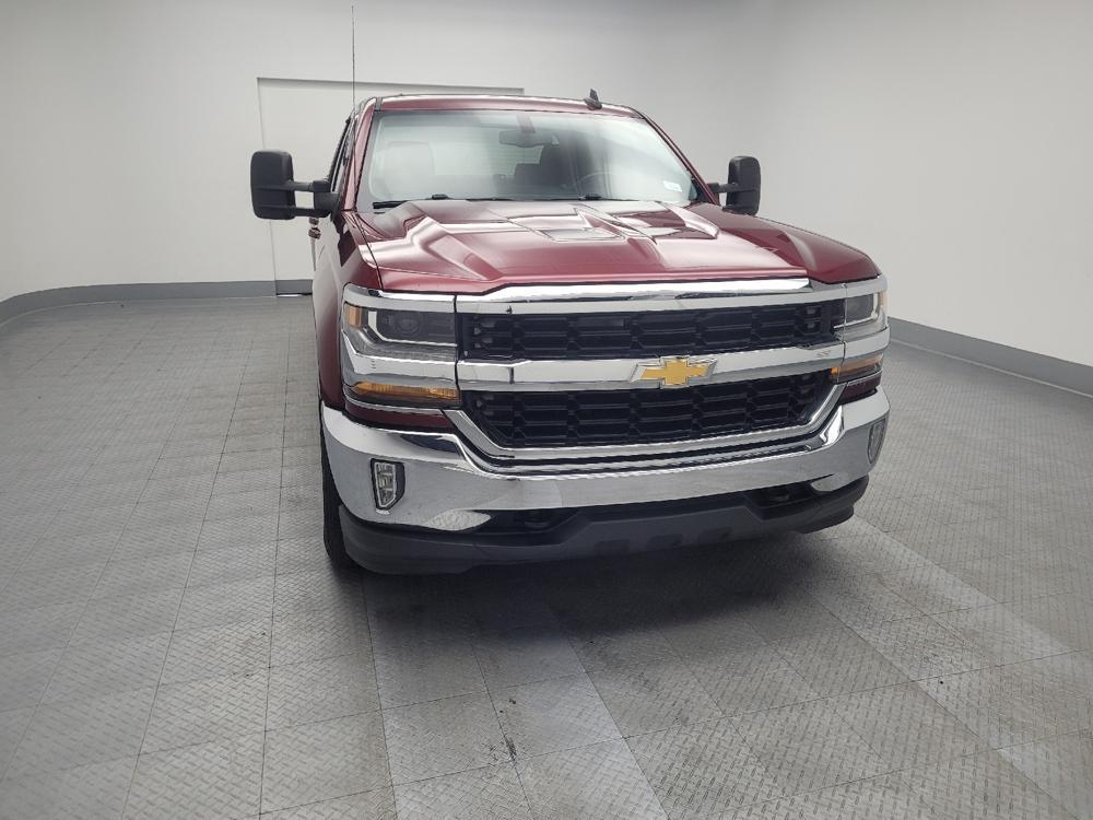 used 2017 Chevrolet Silverado 1500 car, priced at $24,795