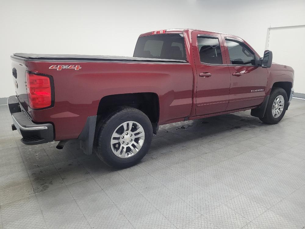 used 2017 Chevrolet Silverado 1500 car, priced at $24,795