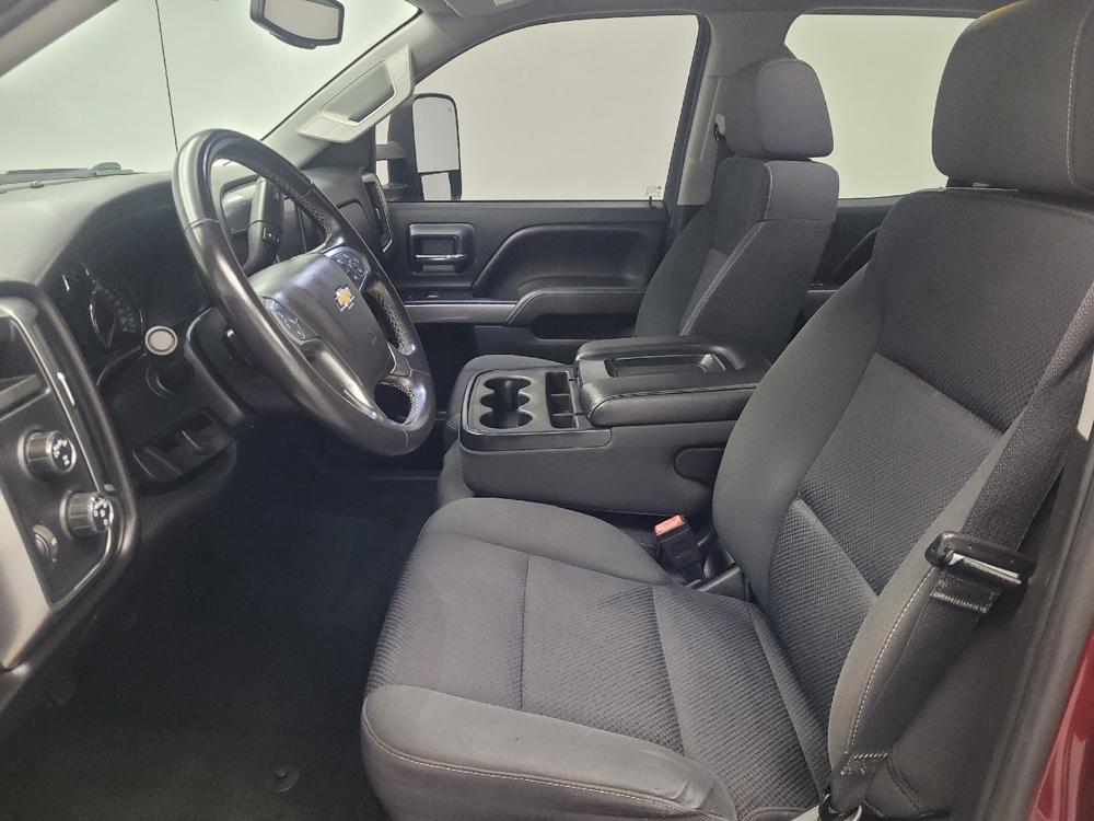 used 2017 Chevrolet Silverado 1500 car, priced at $24,795