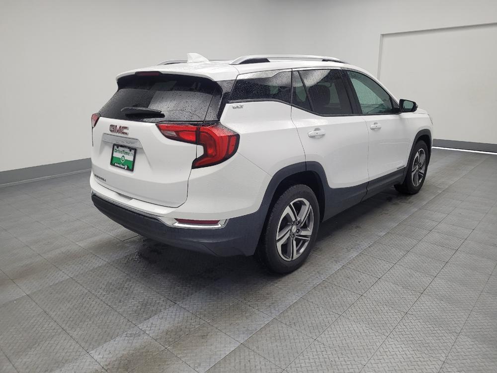 used 2019 GMC Terrain car, priced at $19,095
