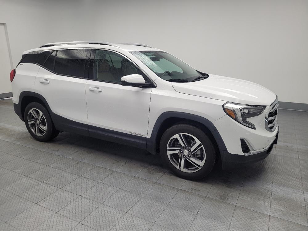 used 2019 GMC Terrain car, priced at $19,095