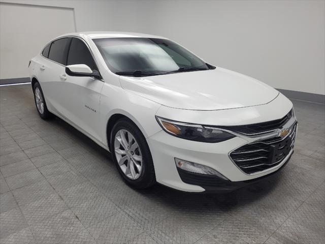 used 2020 Chevrolet Malibu car, priced at $13,895