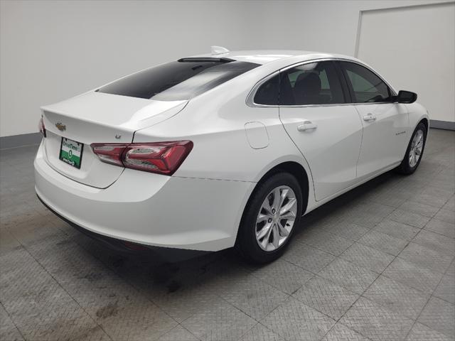 used 2020 Chevrolet Malibu car, priced at $13,895