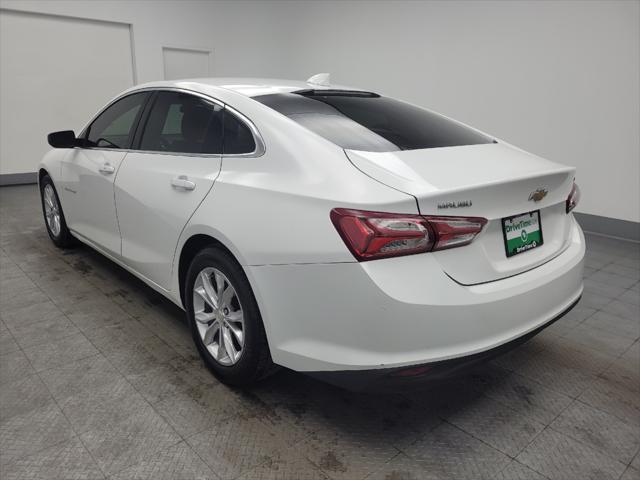 used 2020 Chevrolet Malibu car, priced at $13,895