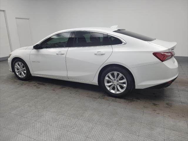 used 2020 Chevrolet Malibu car, priced at $13,895