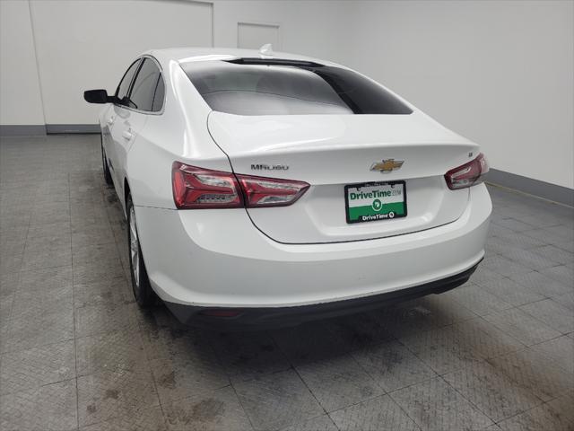 used 2020 Chevrolet Malibu car, priced at $13,895