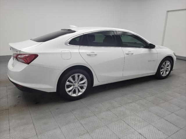 used 2020 Chevrolet Malibu car, priced at $13,895