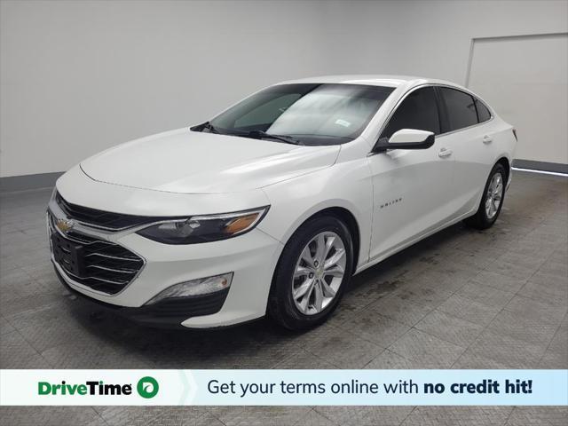 used 2020 Chevrolet Malibu car, priced at $13,895