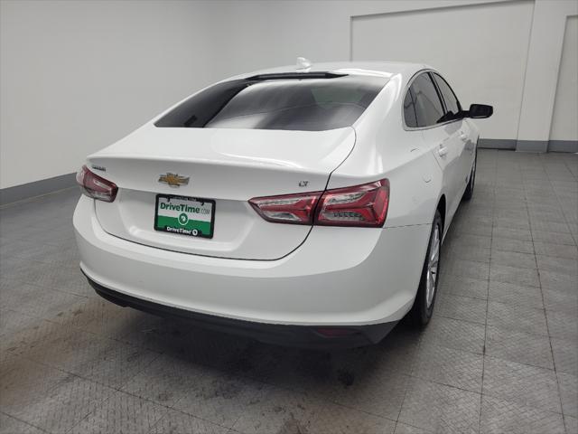 used 2020 Chevrolet Malibu car, priced at $13,895