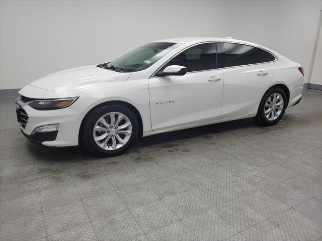 used 2020 Chevrolet Malibu car, priced at $13,895