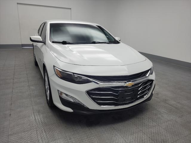 used 2020 Chevrolet Malibu car, priced at $13,895