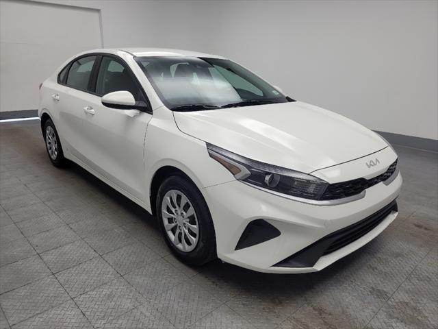 used 2023 Kia Forte car, priced at $17,095