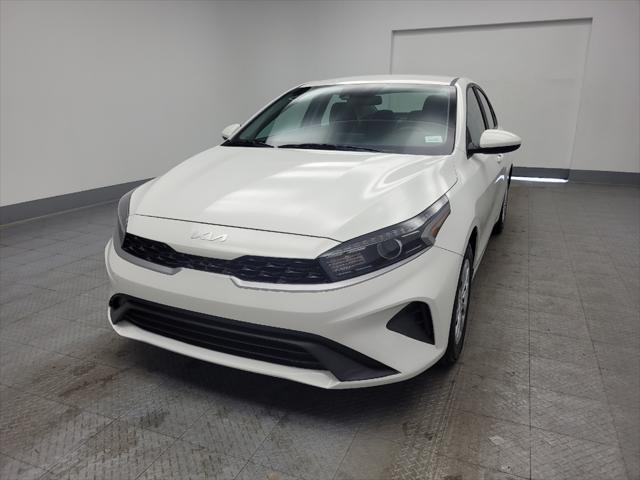 used 2023 Kia Forte car, priced at $17,095