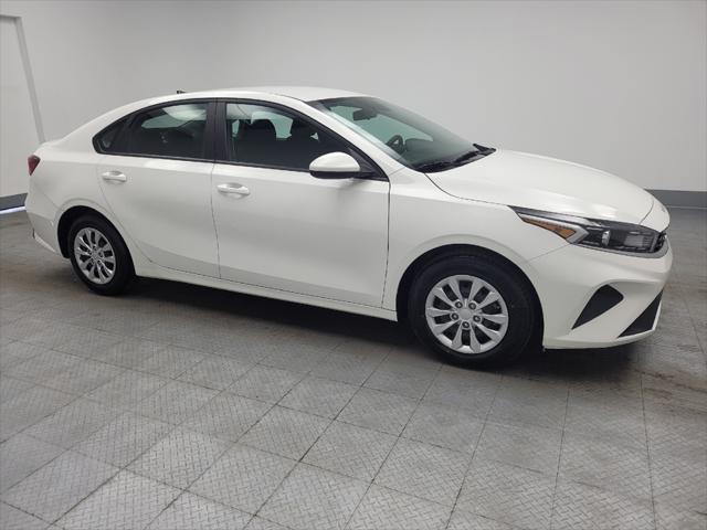 used 2023 Kia Forte car, priced at $17,095