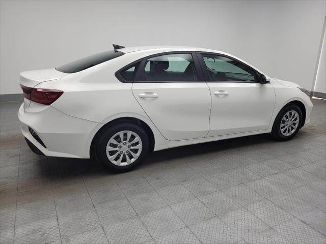 used 2023 Kia Forte car, priced at $17,095