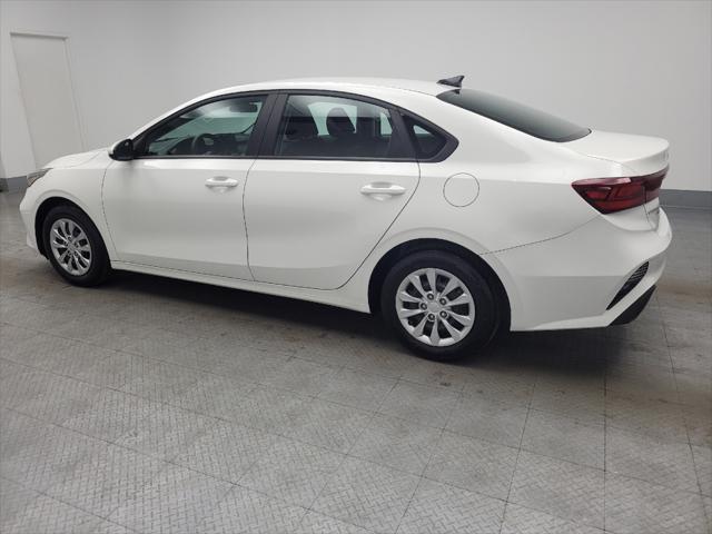 used 2023 Kia Forte car, priced at $17,095