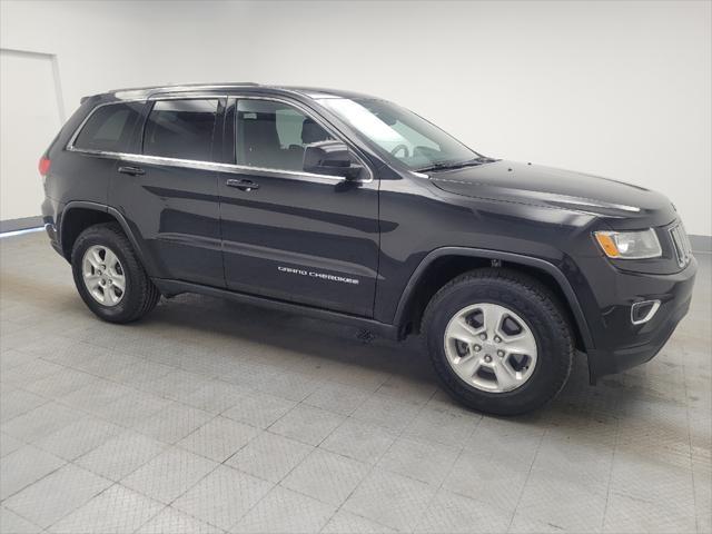 used 2016 Jeep Grand Cherokee car, priced at $19,595