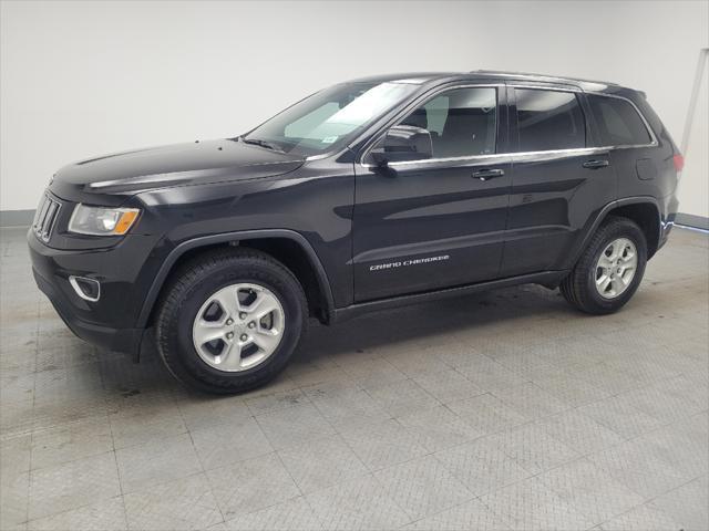 used 2016 Jeep Grand Cherokee car, priced at $19,595