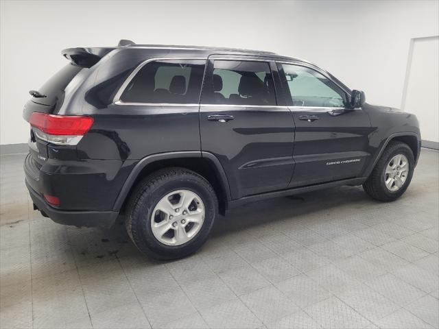 used 2016 Jeep Grand Cherokee car, priced at $19,595