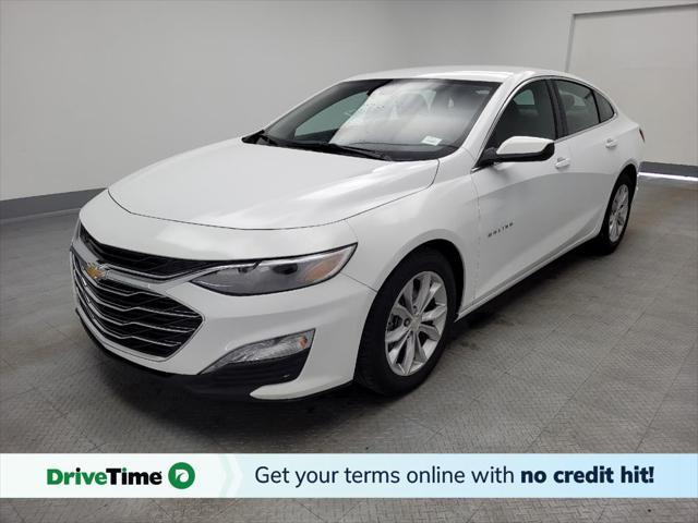 used 2023 Chevrolet Malibu car, priced at $19,395