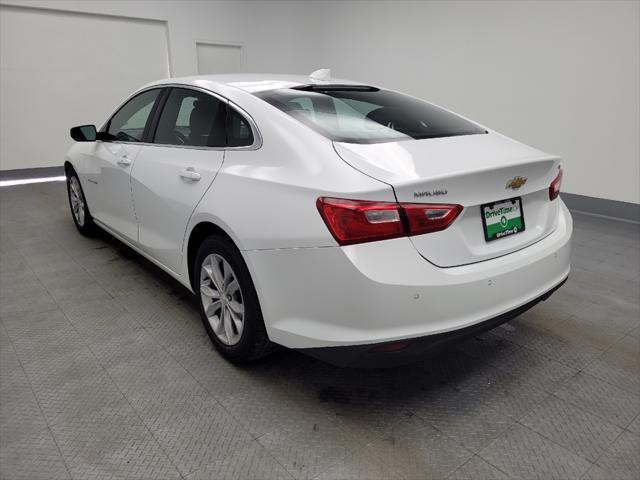 used 2023 Chevrolet Malibu car, priced at $19,395