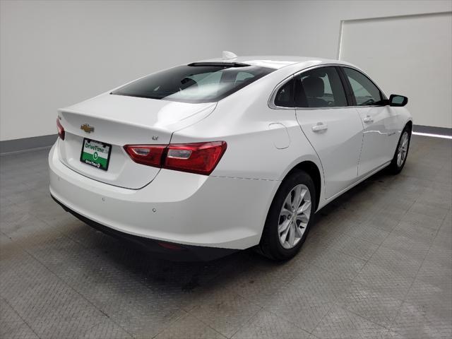 used 2023 Chevrolet Malibu car, priced at $19,395