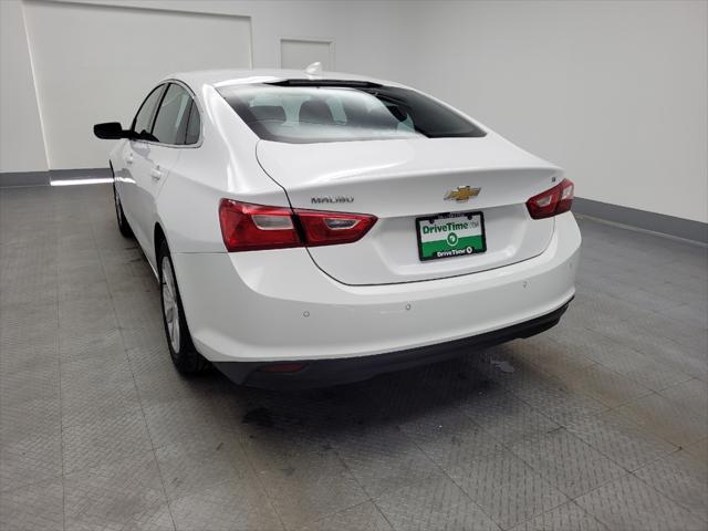 used 2023 Chevrolet Malibu car, priced at $19,395