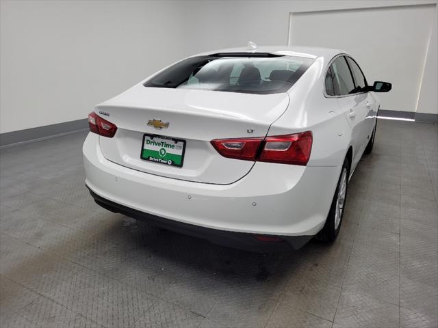 used 2023 Chevrolet Malibu car, priced at $19,395