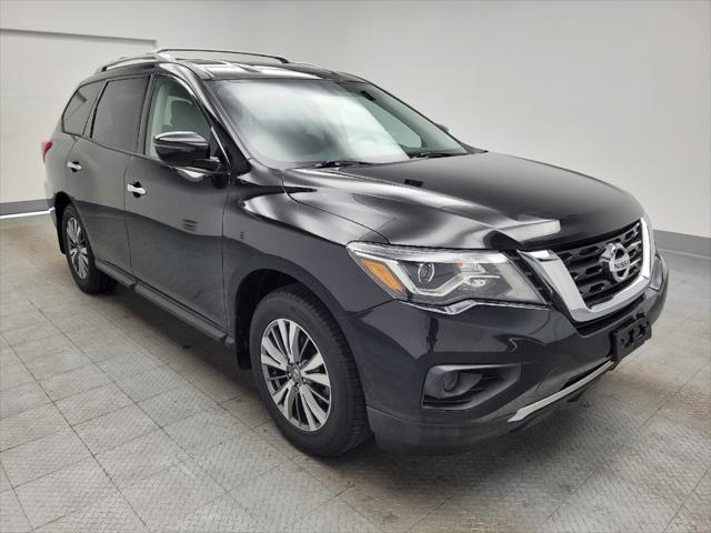 used 2020 Nissan Pathfinder car, priced at $20,595