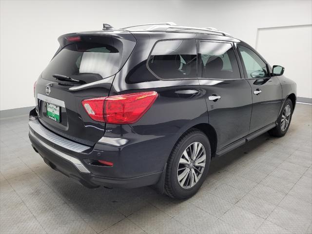 used 2020 Nissan Pathfinder car, priced at $20,595