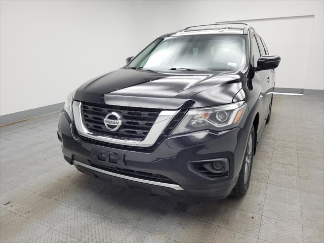 used 2020 Nissan Pathfinder car, priced at $20,595