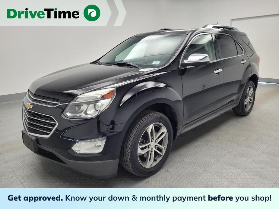 used 2017 Chevrolet Equinox car, priced at $18,495