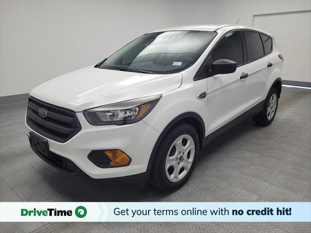 used 2019 Ford Escape car, priced at $14,095