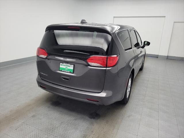 used 2021 Chrysler Voyager car, priced at $21,995