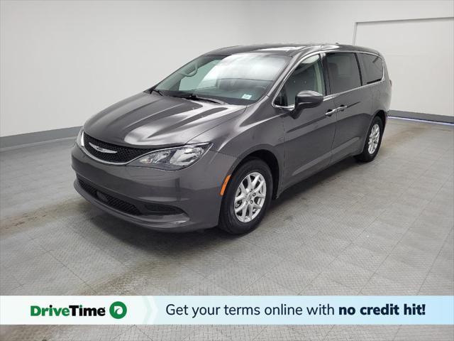 used 2021 Chrysler Voyager car, priced at $21,995