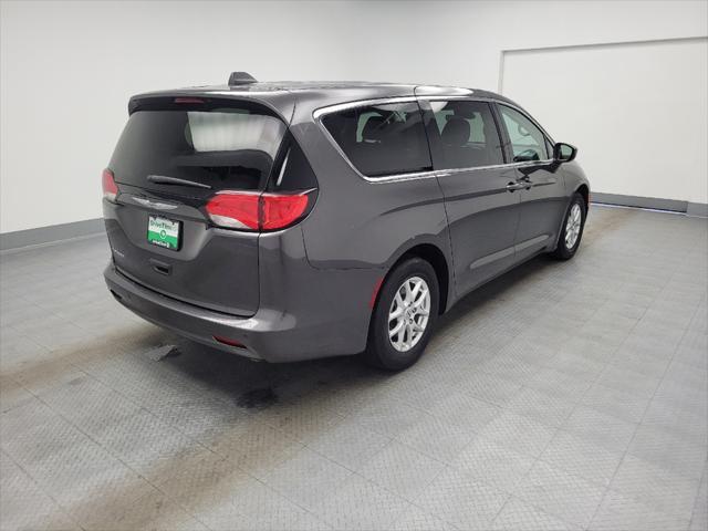 used 2021 Chrysler Voyager car, priced at $21,995