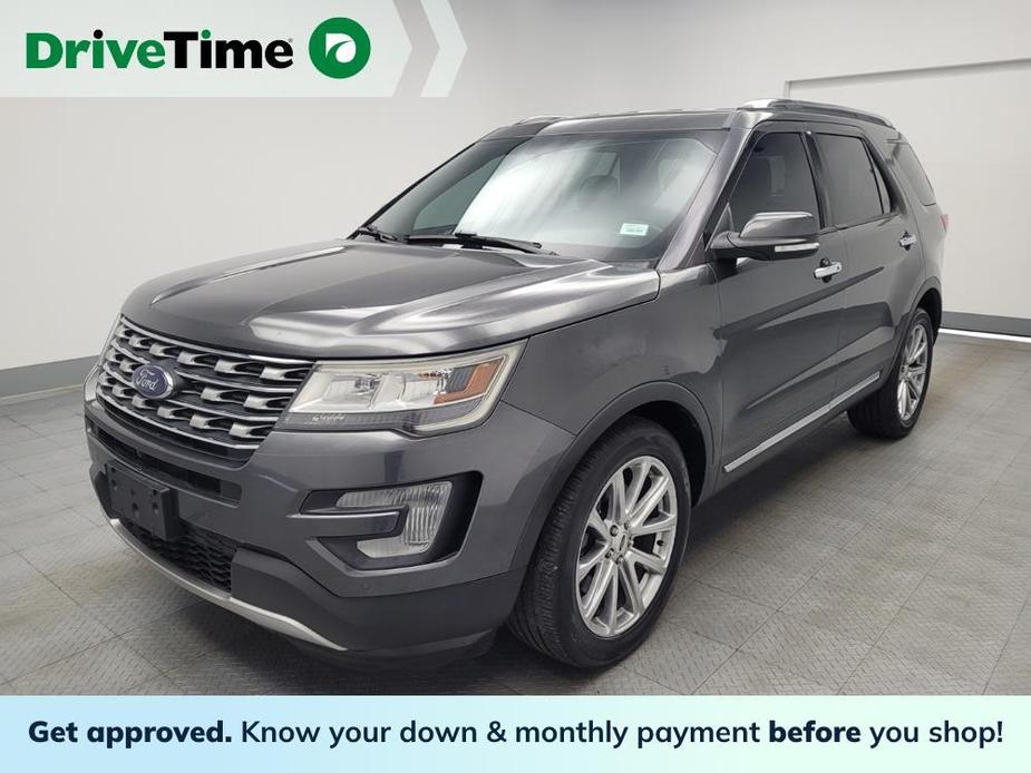 used 2016 Ford Explorer car, priced at $21,095