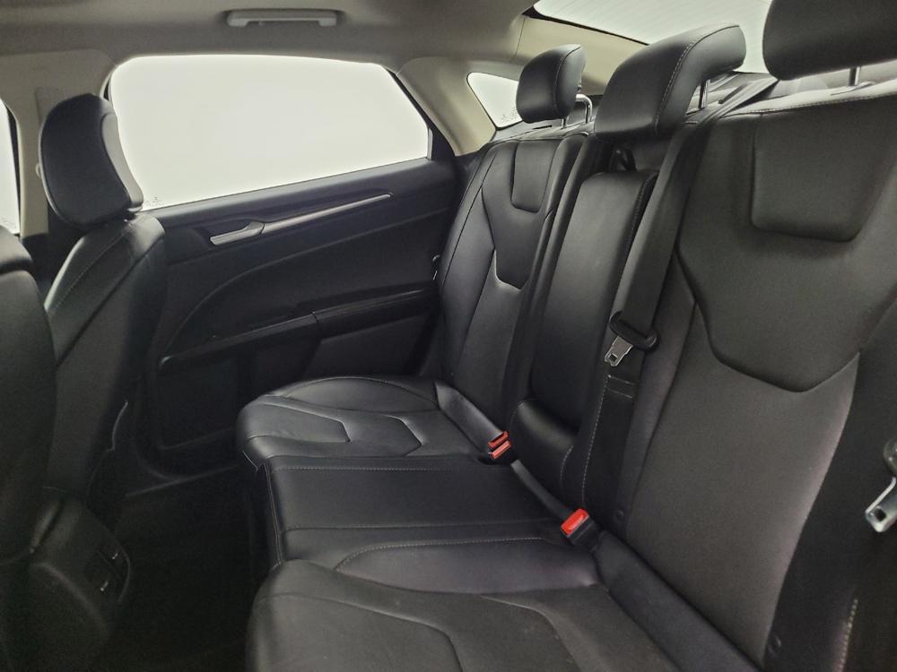 used 2020 Ford Fusion car, priced at $17,095