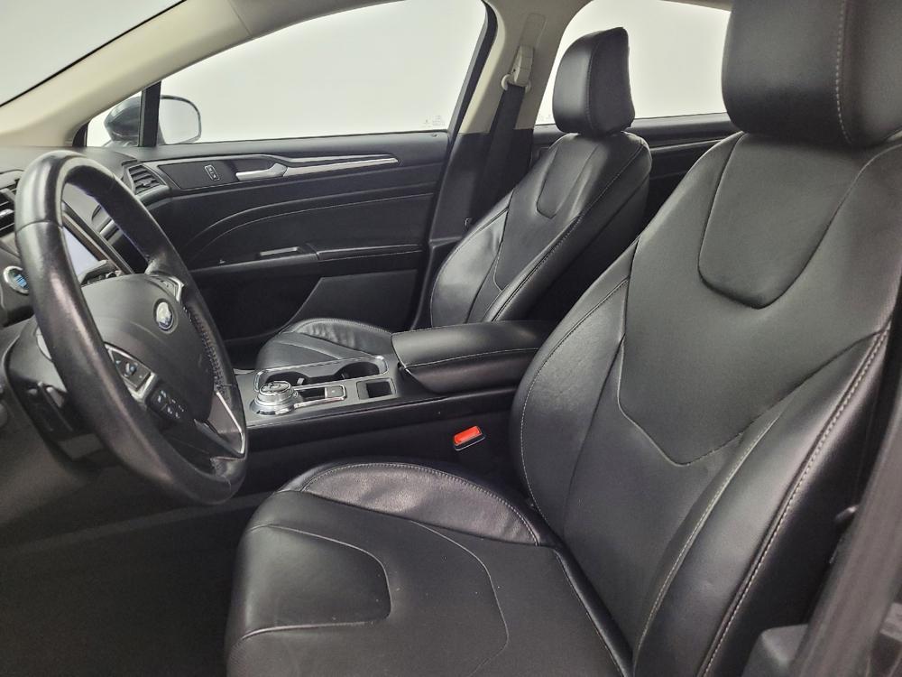 used 2020 Ford Fusion car, priced at $17,095