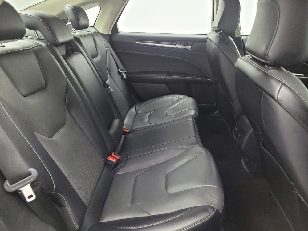 used 2020 Ford Fusion car, priced at $17,095