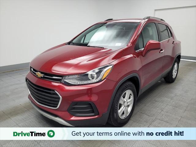 used 2018 Chevrolet Trax car, priced at $16,995