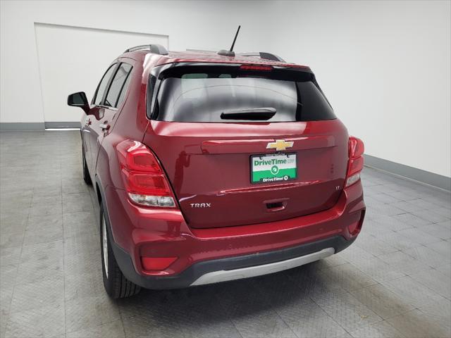 used 2018 Chevrolet Trax car, priced at $16,995