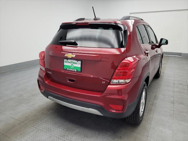 used 2018 Chevrolet Trax car, priced at $16,995