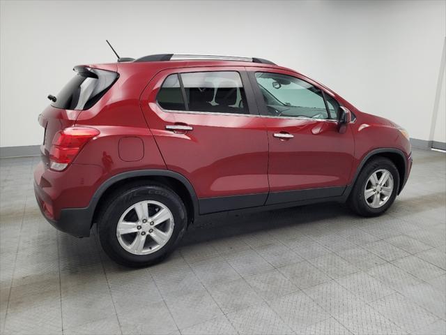 used 2018 Chevrolet Trax car, priced at $16,995