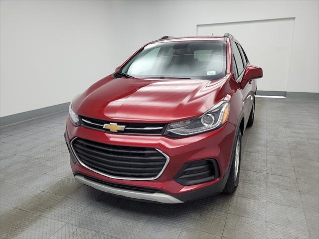 used 2018 Chevrolet Trax car, priced at $16,995