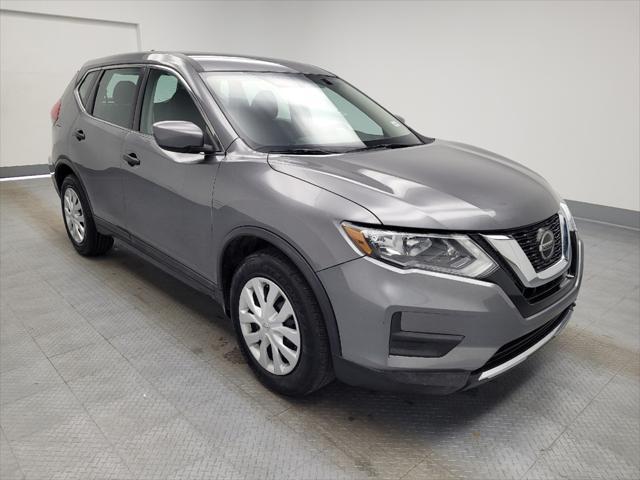used 2018 Nissan Rogue car, priced at $14,295