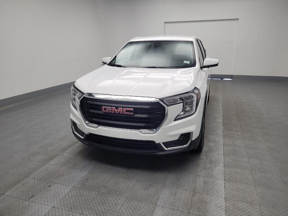 used 2024 GMC Terrain car, priced at $21,095